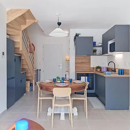 Les Bains D'oleron 1 By Interhome Nyaraló