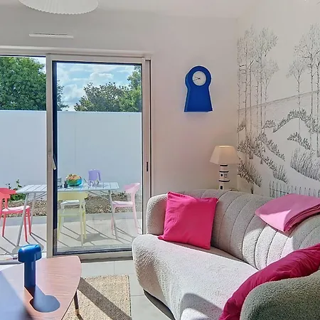 Les Bains D'oleron 1 By Interhome Сasa de vacaciones