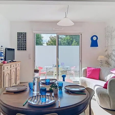 Les Bains D'oleron 1 By Interhome Сasa de vacaciones La Brée-les-Bains