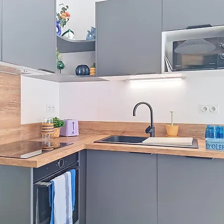 Les Bains D'oleron 1 By Interhome 펜션 La Brée-les-Bains