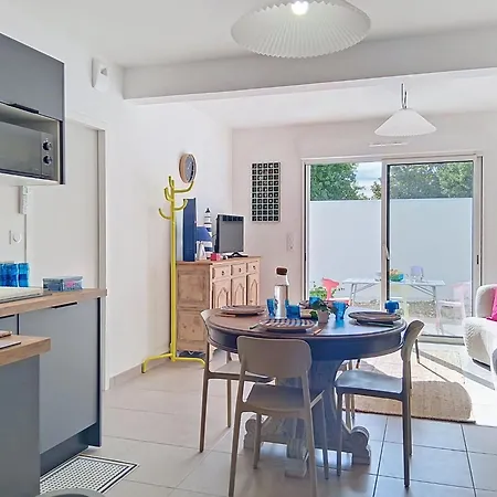 Сasa de vacaciones Les Bains D'oleron 1 By Interhome La Brée-les-Bains