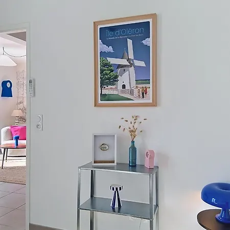 Les Bains D'oleron 1 By Interhome Nyaraló La Brée-les-Bains