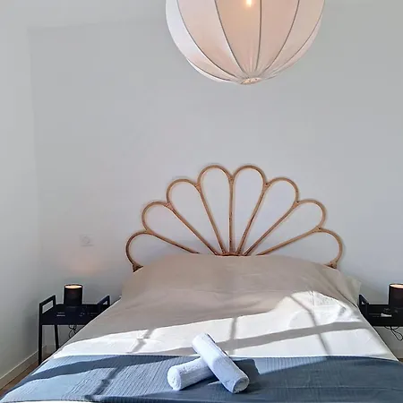 Сasa de vacaciones Les Bains D'oleron 1 By Interhome