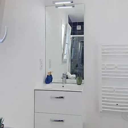 Сasa de vacaciones Les Bains D'oleron 1 By Interhome