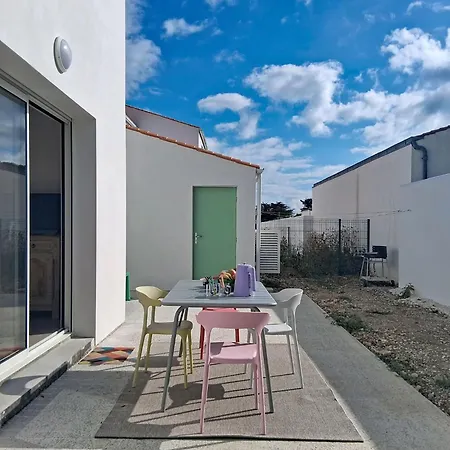 Les Bains D'oleron 1 By Interhome Nyaraló La Brée-les-Bains