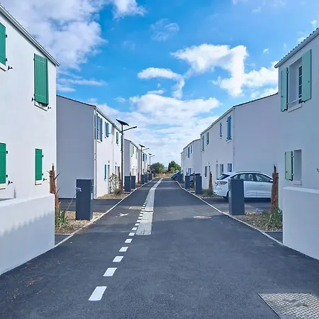 Сasa de vacaciones Les Bains D'oleron 1 By Interhome La Brée-les-Bains