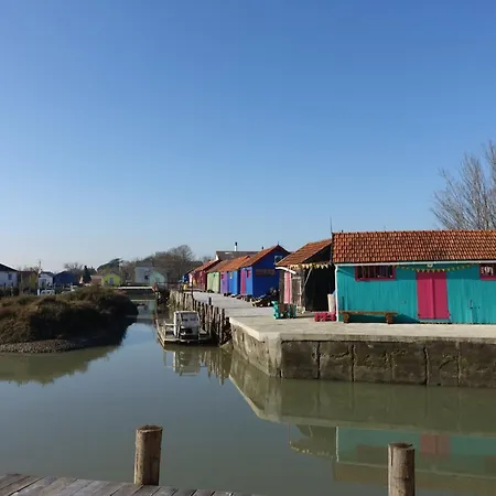 Сasa de vacaciones Les Bains D'oleron 1 By Interhome La Brée-les-Bains